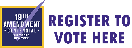 19th Amendment Voter Registration