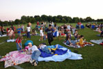 Outdoor Movie Nights