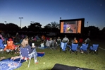 Outdoor Movie Night, Monsters University