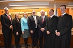 Swearing In Ceremony
