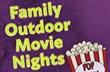 Family Outdoor Movie Night Webicon