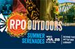 RPO Summer Concert Webicon