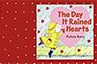 The Day it Rained Hearts book cover