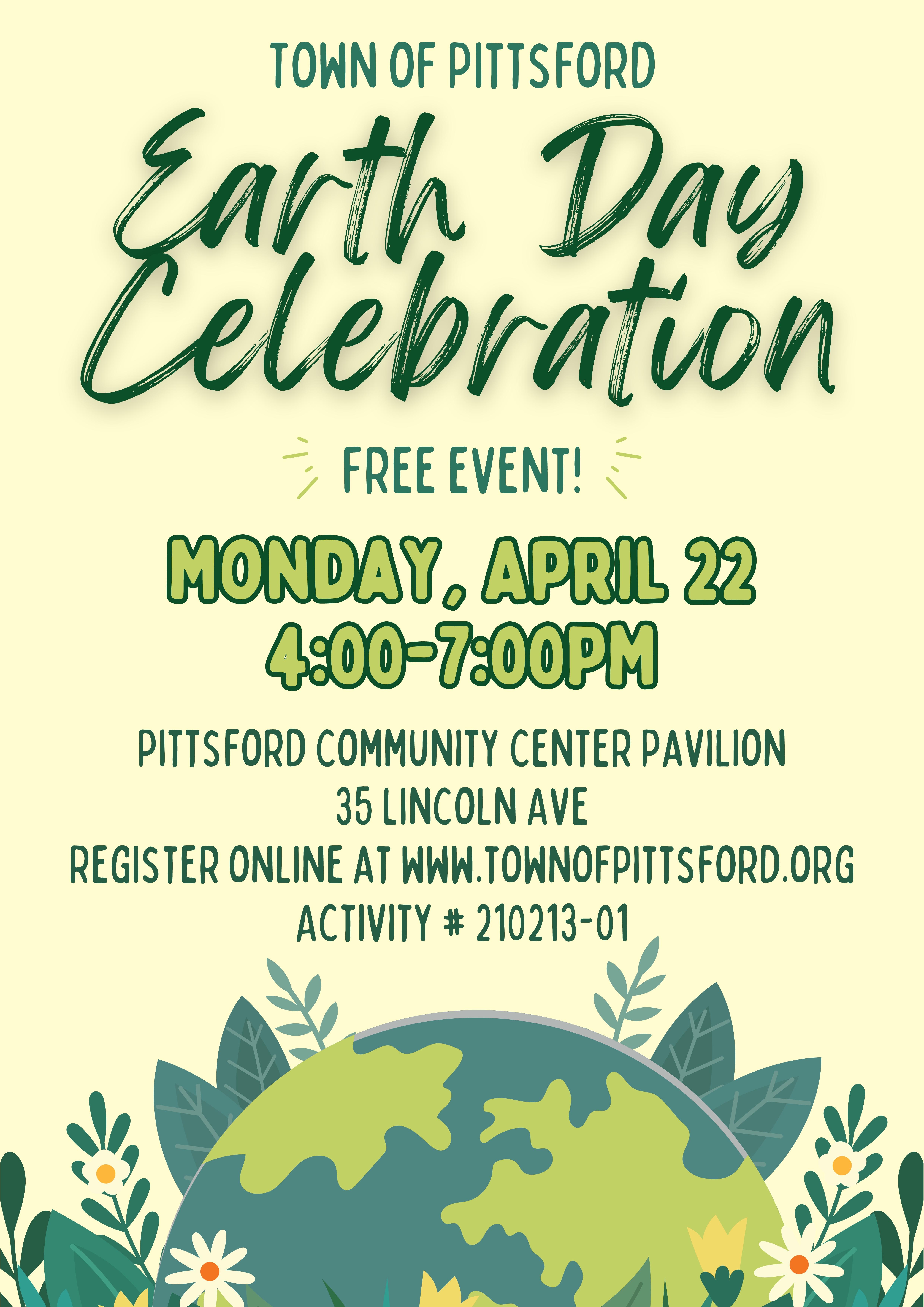 Earth Day Celebration 2024