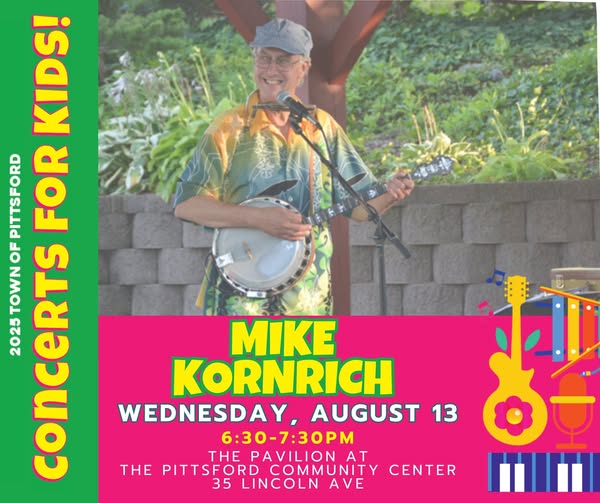 Mike Kornrich Concert for Kids