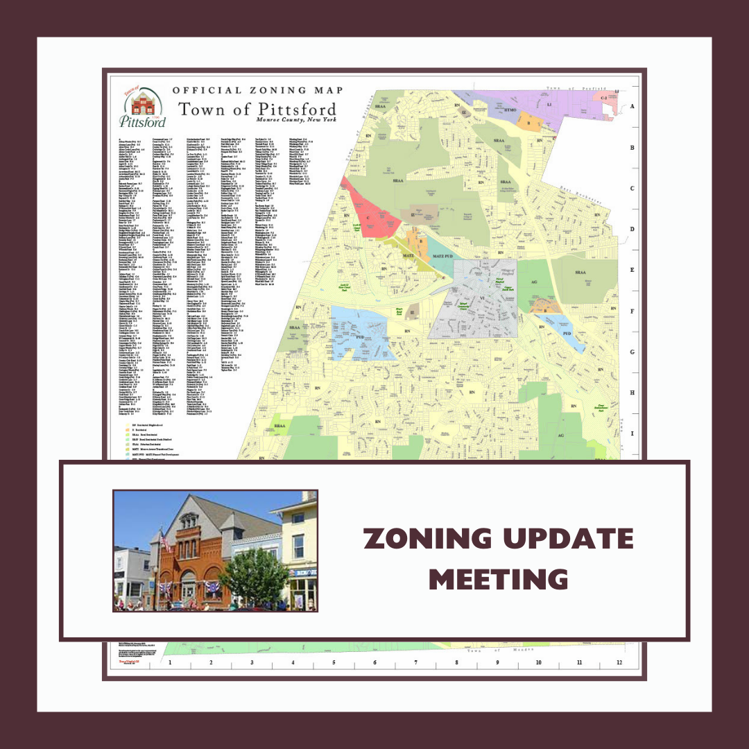 Zoning Meeting Update
