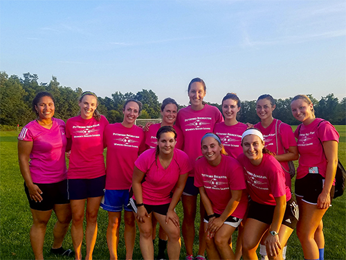 Women's Soccer Photo