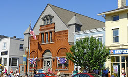 Town Hall