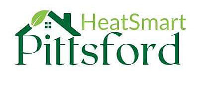 HeatSmart Pittsford logo - green