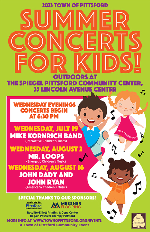 Concerts for Kids