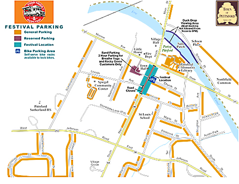Music Fest Parking