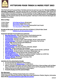 FTMF Fact Sheet