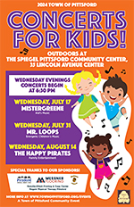 Kid's Concert Series