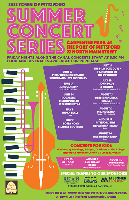 Summer Concert Series