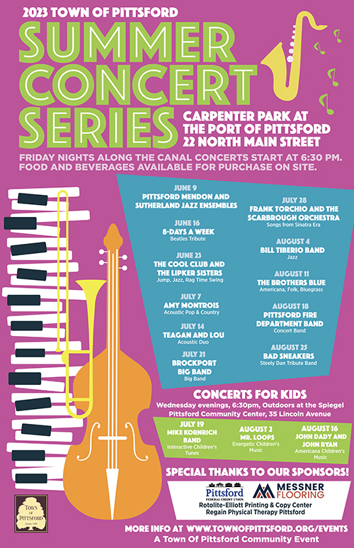 Summer Concert Series