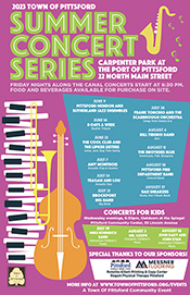 Summer Concert Series