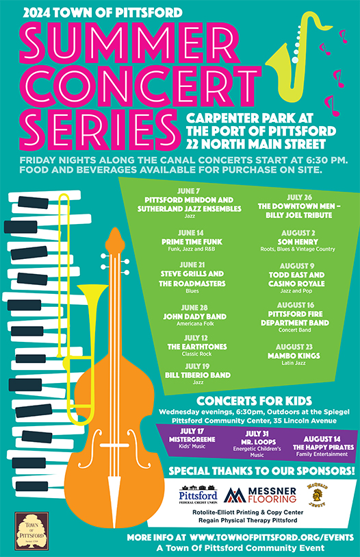 Summer Concert Series