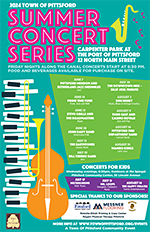 Summer Concert Series