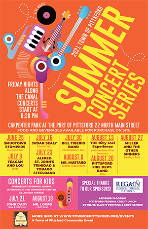 Summer Concert Series