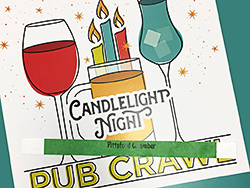 Candlelight Crawl