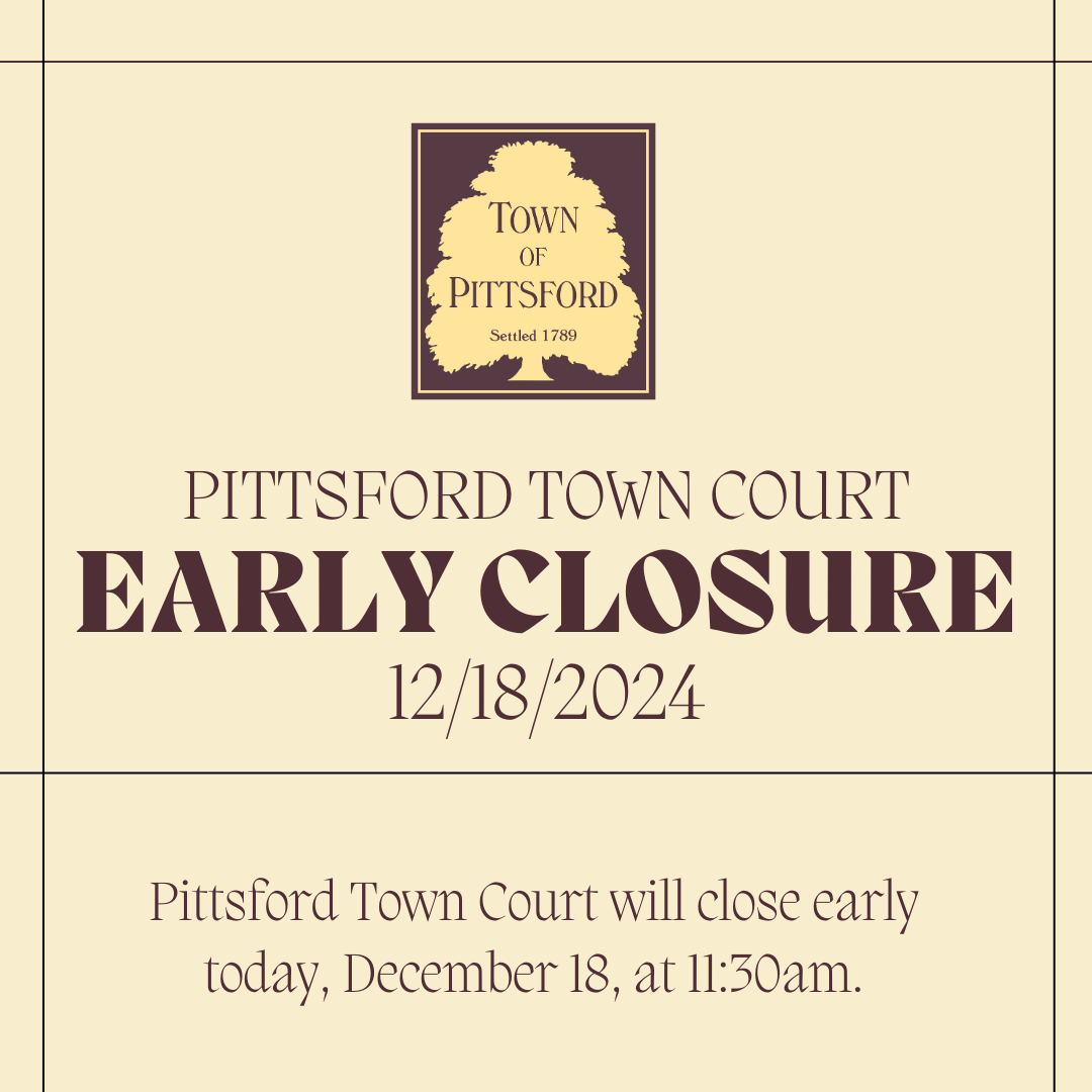 Court closure