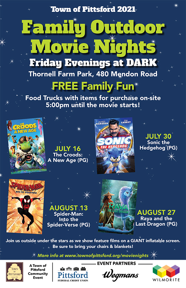 Family Outdoor Movie Nights PDF