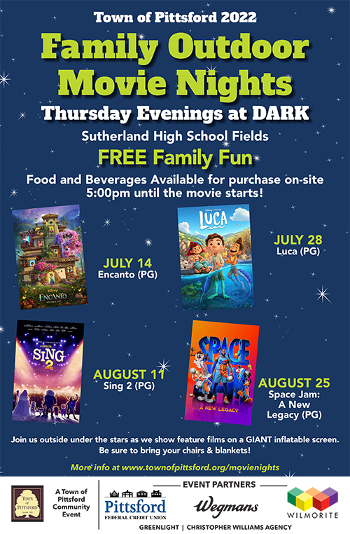 Family Outdoor Movie Nights PDF