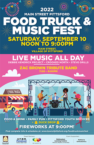 Food Truck and Music Fest