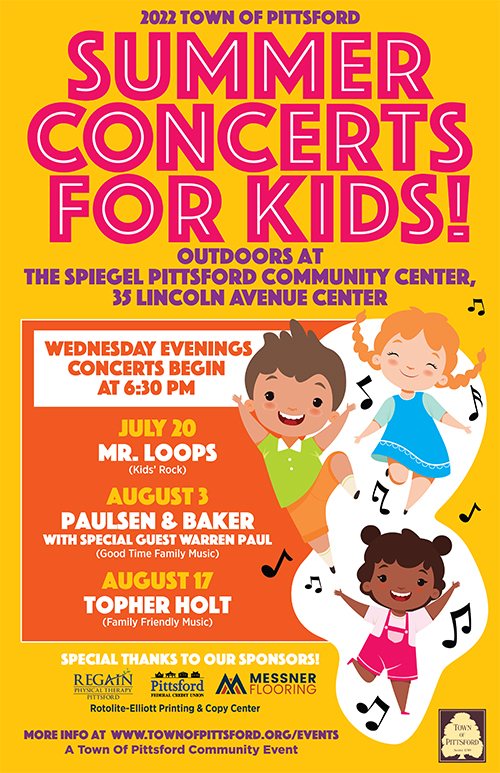 Kids Concert Series