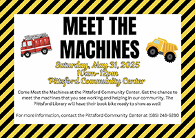 Meet the Machines