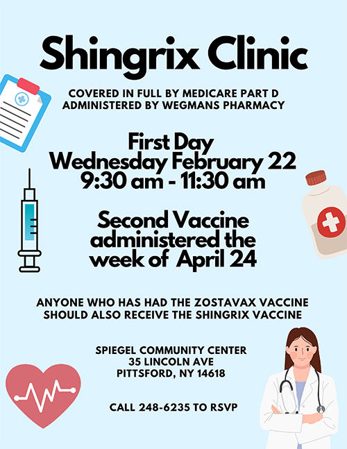 Shingles Vaccine