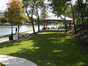 William A Carpenter Park Gazebo