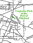 William A. Carpenter Park Map