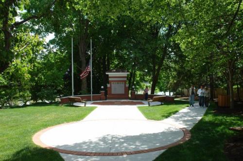 Veterans Monument