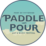 Paddle & Pour Graphic