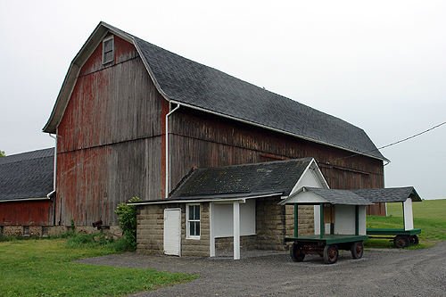 Hopkins Farm Stand