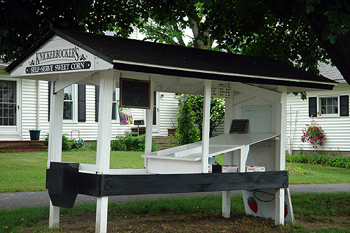 Knickerbocker Farm Stand