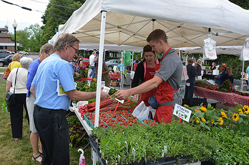 Pittsford Village Farm Market