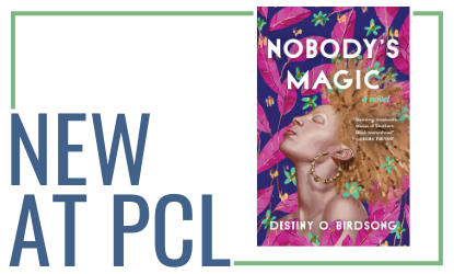 Nobody’s Magic By Destiny O. Birdsong