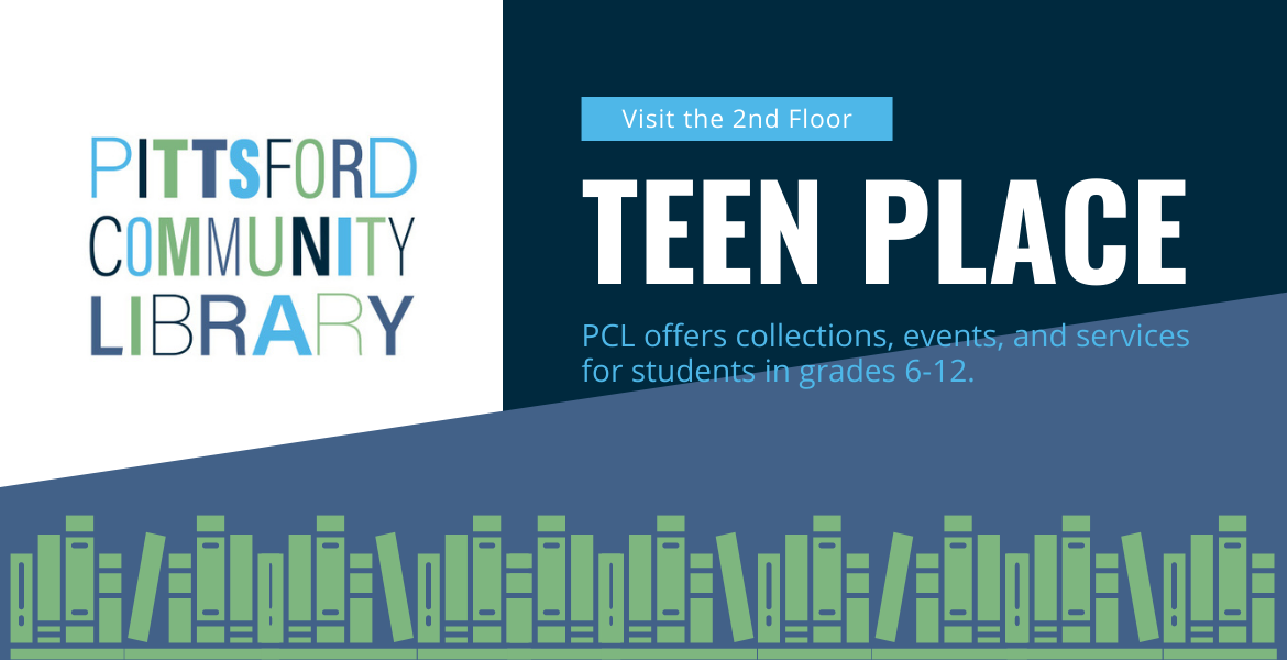 Pittsford Library Teen Place
