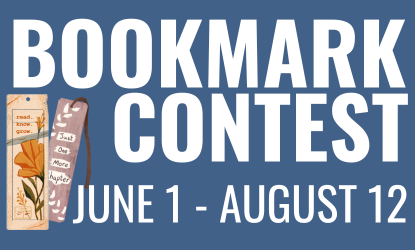 Summer Bookmark Contest