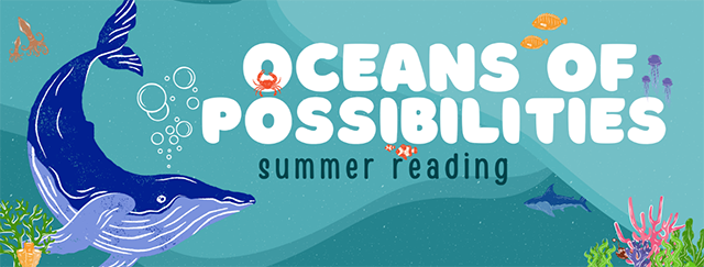 Oceans of Possibility-Adult Summer Reading Game