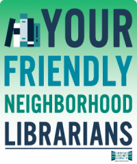 Your Friendly Neighborhood Librarians Podcast