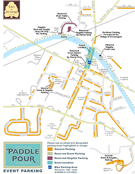 Parking Map