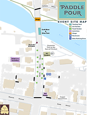 Event Map