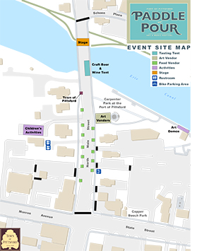 Event Map