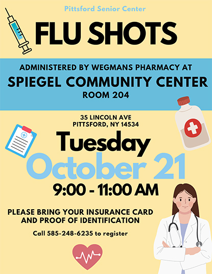 Seniors Event