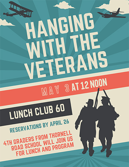 Lunch Club 60