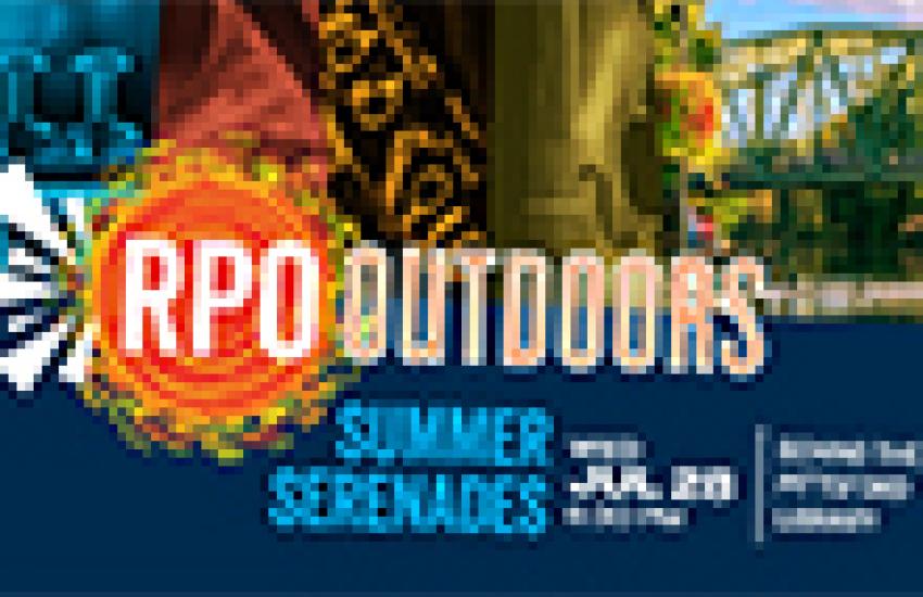 Added event RPO Community Concert July 28, 2021! Town of Pittsford