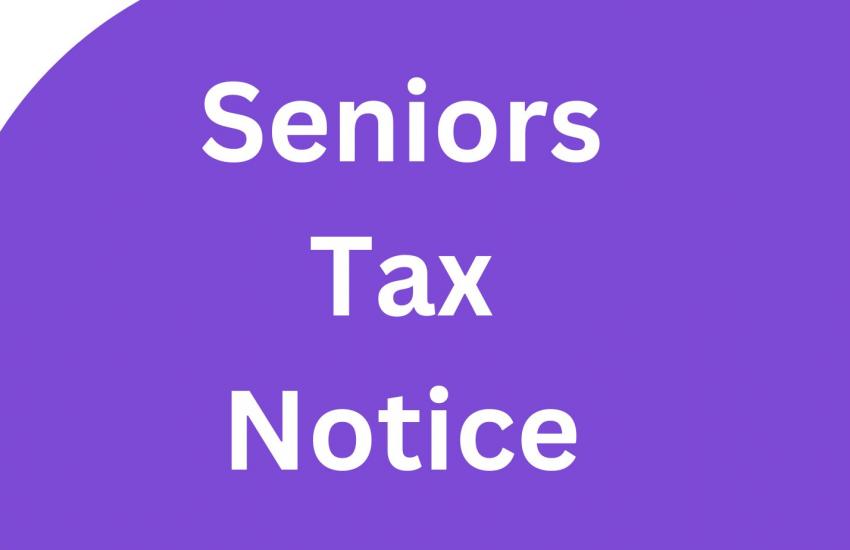 Tax bill reduction possible for seniors who qualify | Town of 